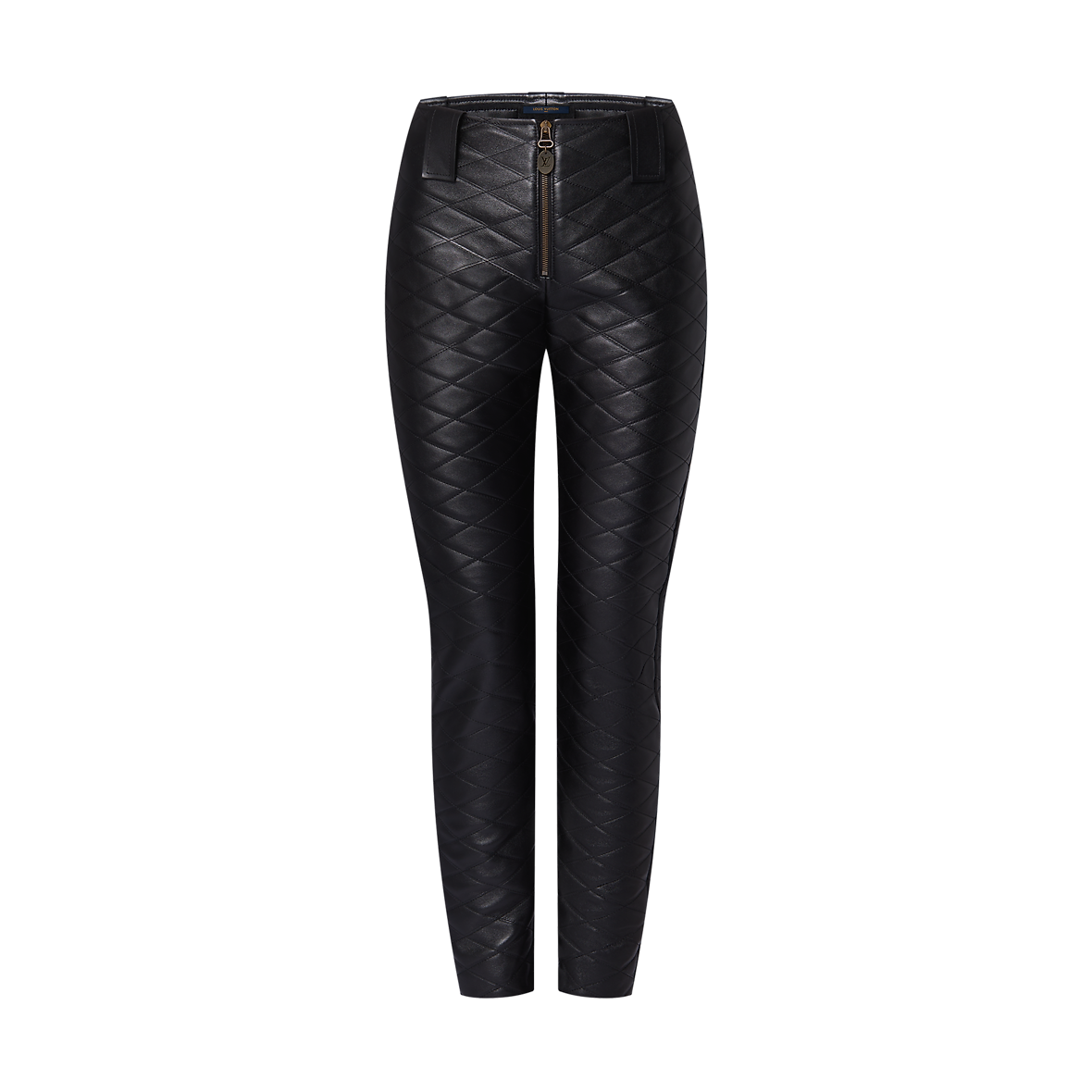 Malletage Leather Pants Luxury Pants Ready to Wear Women 1AFFU6